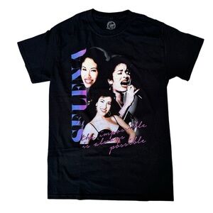 Selena T-Shirt NWT